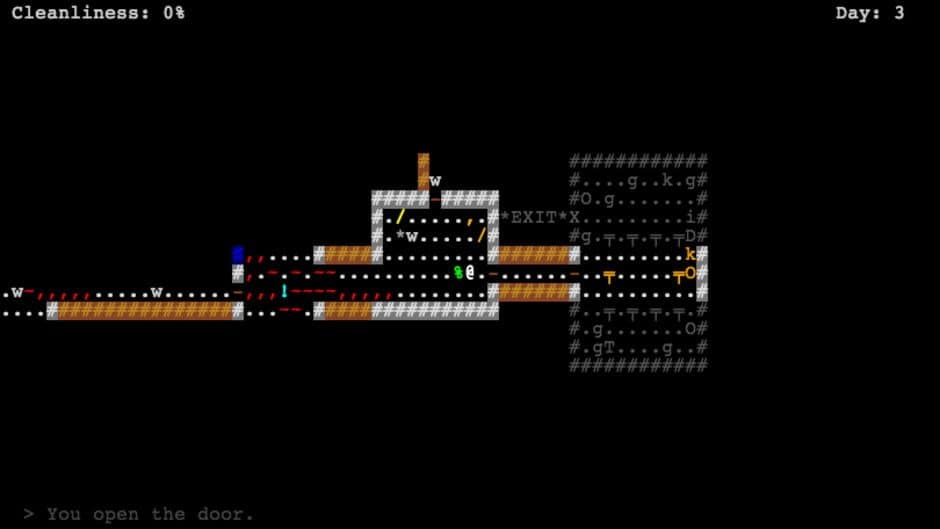 Скриншот 4 из Rogue Janitor