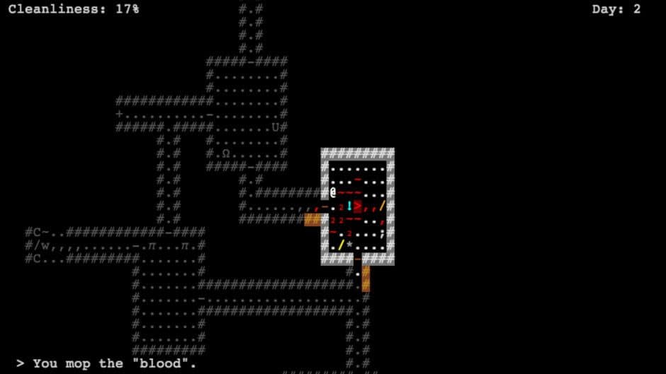 Скриншот 5 из Rogue Janitor