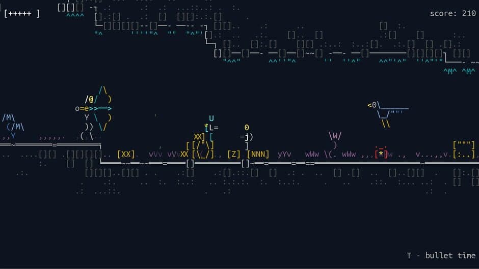 Скриншот 3 из Unsigned Character