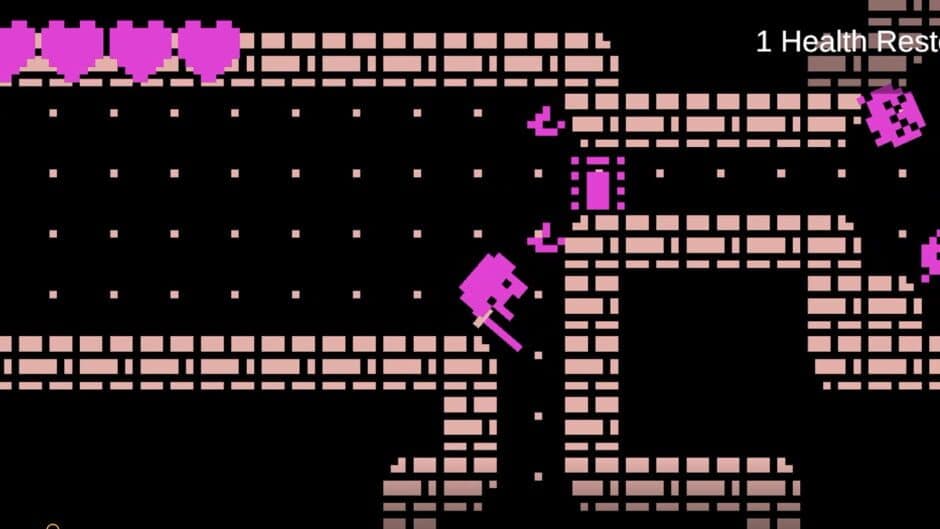 Скриншот 1 из Code Dungeon