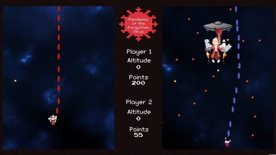 Скриншот 1 из Pandemic of the Forgotten Virus
