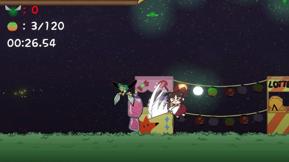 Скриншот 4 из Lampyridae Matsuri