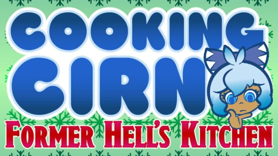 Скриншот 1 из Cooking Cirno: Former Hell's Kitchen