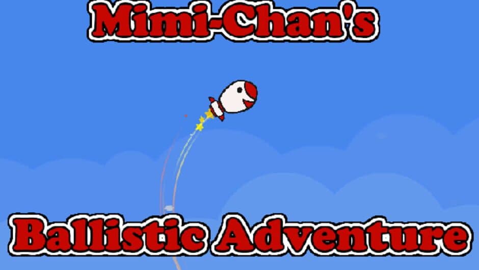 Скриншот 1 из Mimi-Chan's Ballistic Adventure