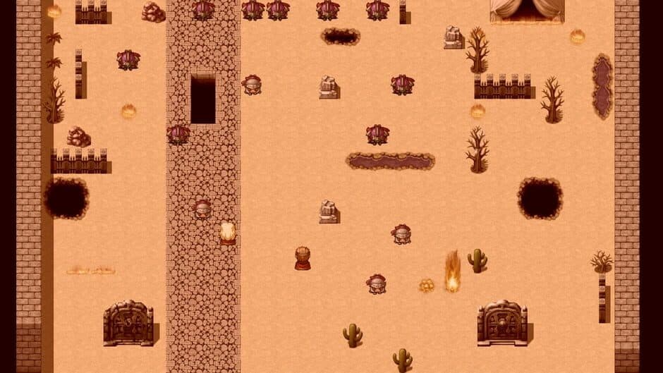 Скриншот 1 из Crossroads of Fate