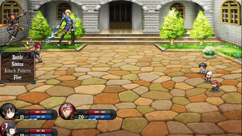 Скриншот 3 из Crossroads of Fate