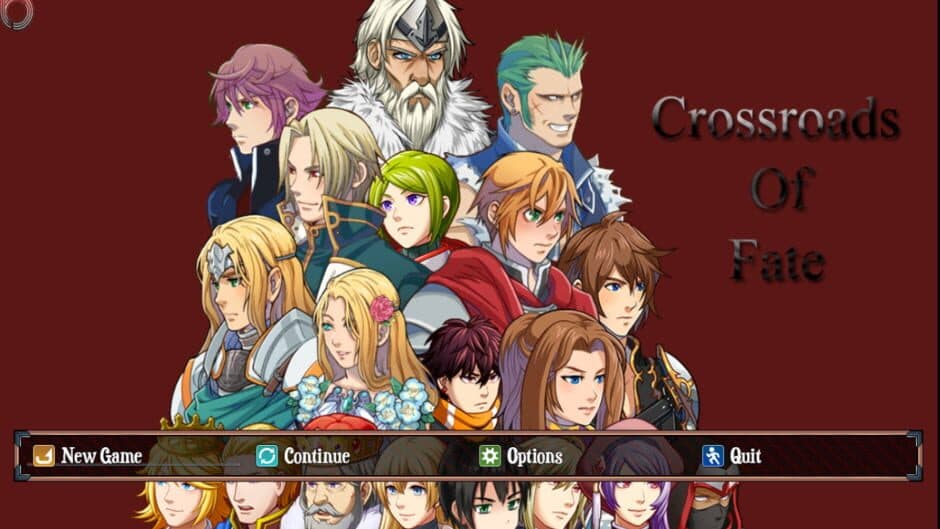 Скриншот 5 из Crossroads of Fate