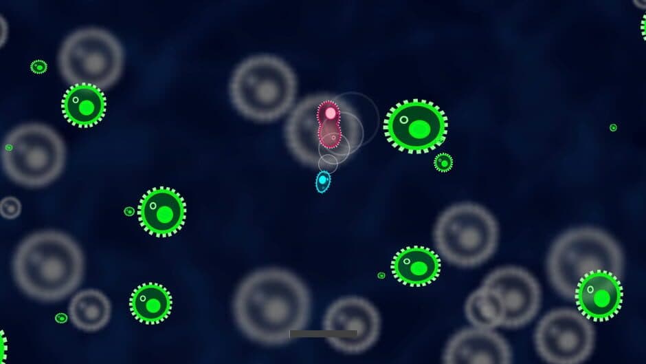 Скриншот 1 из Unicellular