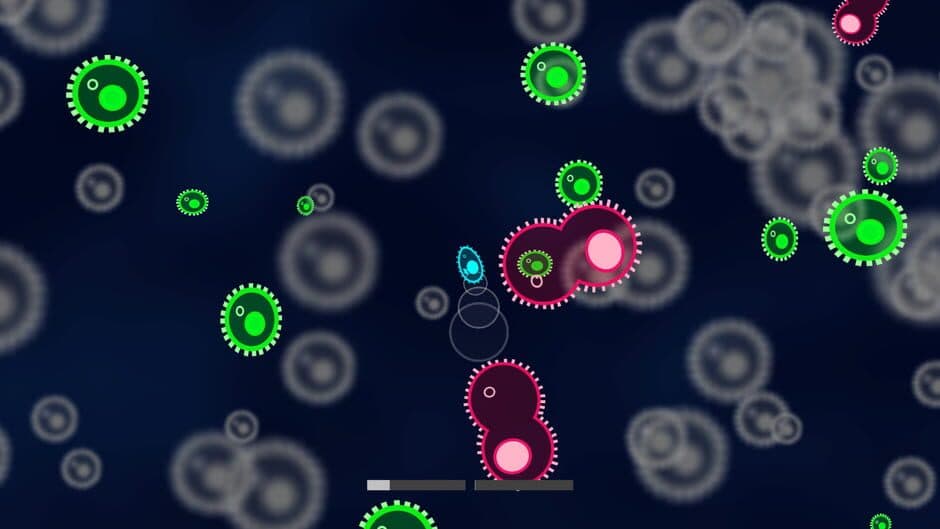 Скриншот 3 из Unicellular