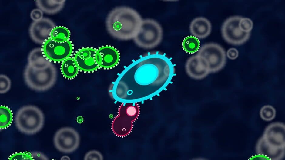 Скриншот 4 из Unicellular