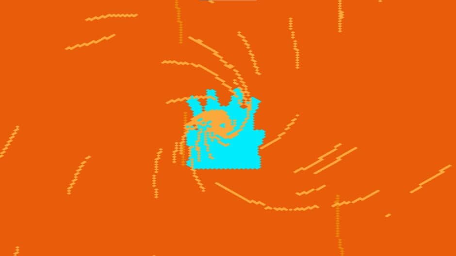 Скриншот 3 из Volcano Snek