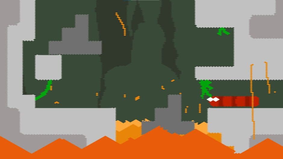 Скриншот 4 из Volcano Snek
