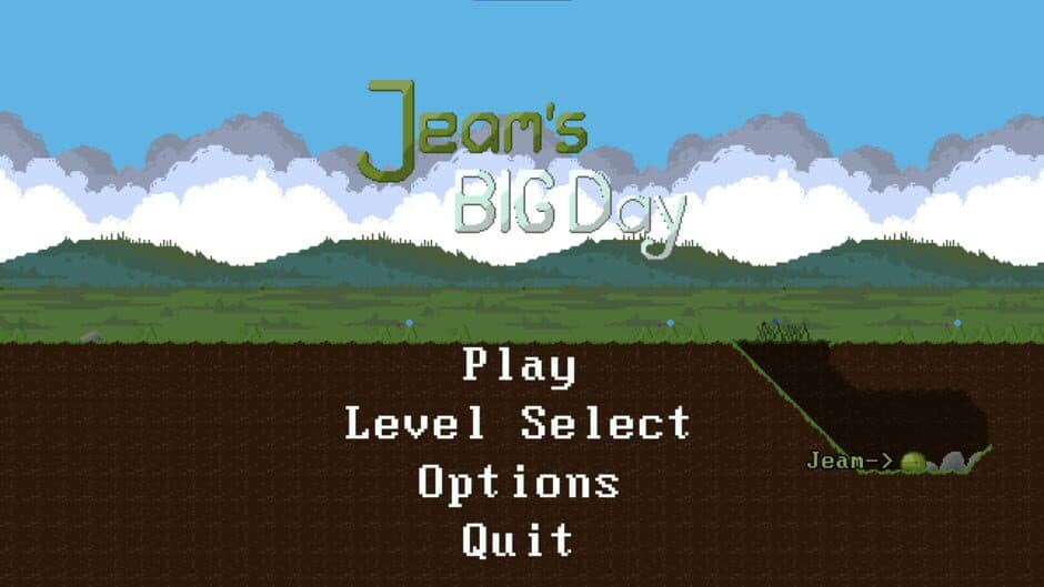 Скриншот 1 из Jeam's Big Day