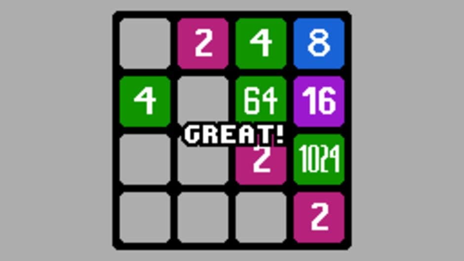 Скриншот 2 из 2048