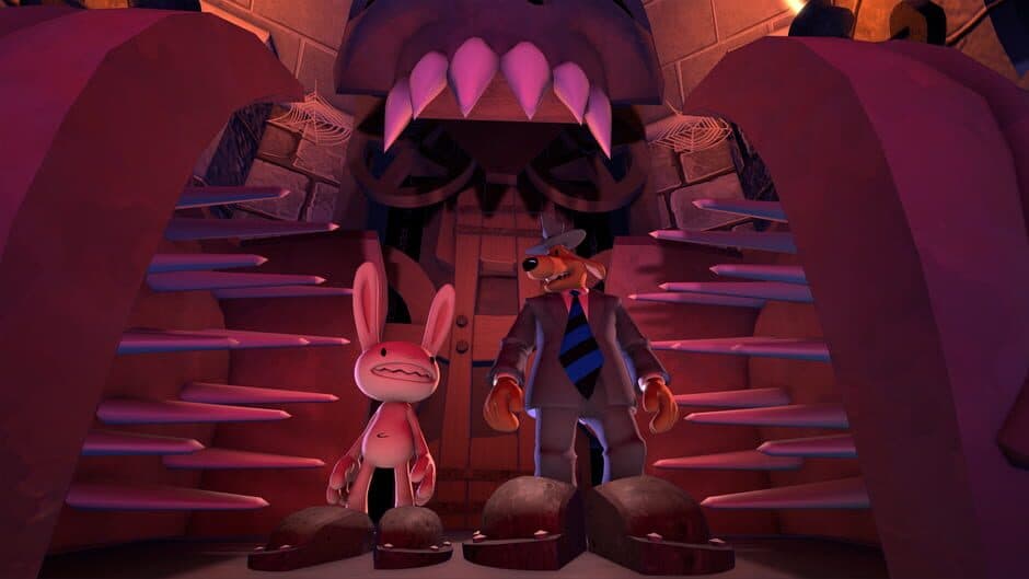 Скриншот 2 из Sam & Max: Beyond Time and Space
