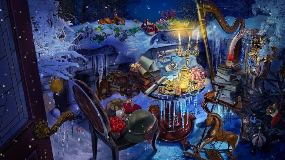Скриншот 1 из Christmas Stories: Nutcracker