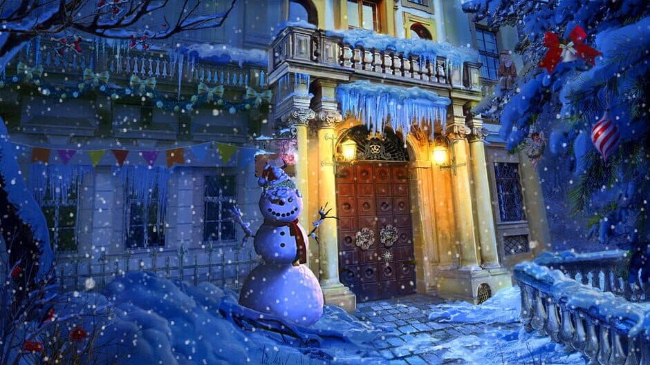 Скриншот 2 из Christmas Stories: Nutcracker