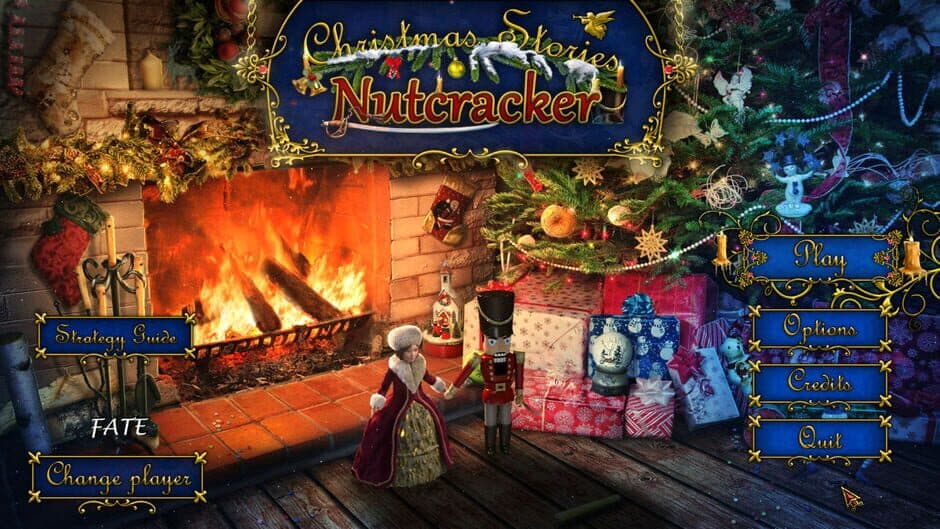 Скриншот 4 из Christmas Stories: Nutcracker