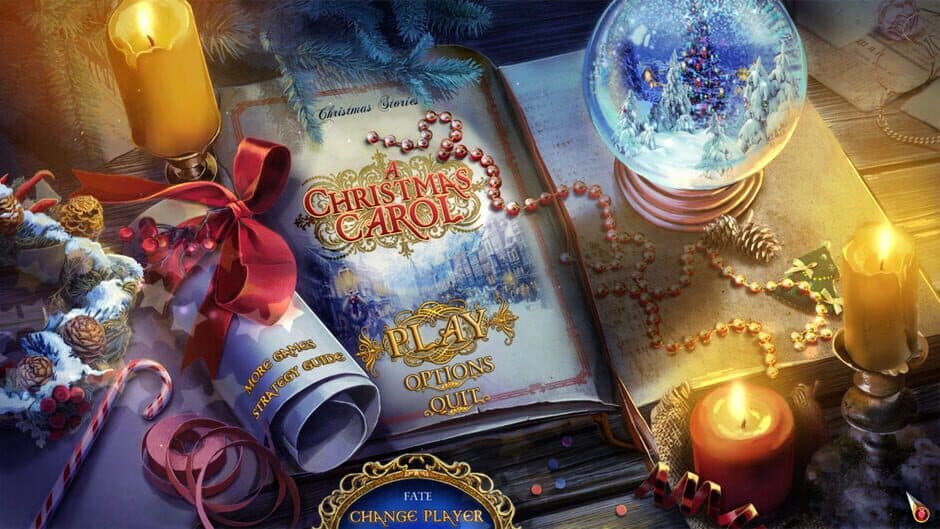 Скриншот 2 из Christmas Stories: A Christmas Carol