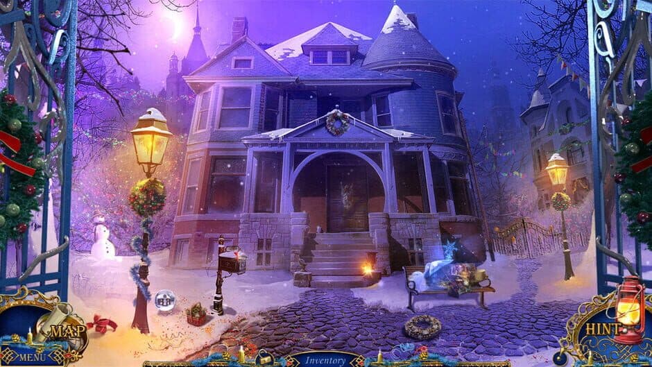 Скриншот 3 из Christmas Stories: A Christmas Carol