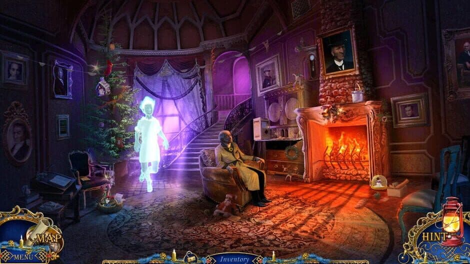 Скриншот 1 из Christmas Stories: A Christmas Carol