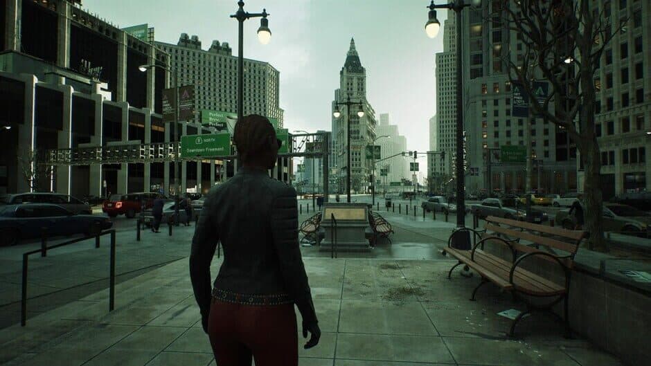 Скриншот 2 из The Matrix: Awakens - An Unreal Engine 5 Experience