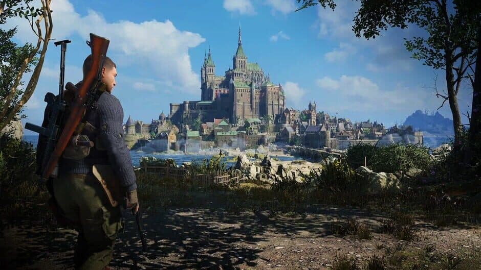 Скриншот 1 из Sniper Elite 5