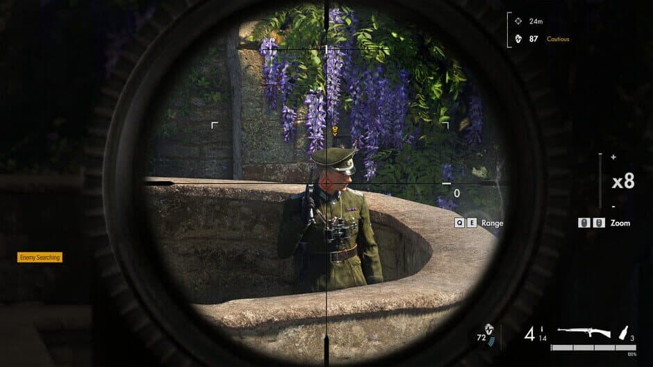 Скриншот 10 из Sniper Elite 5