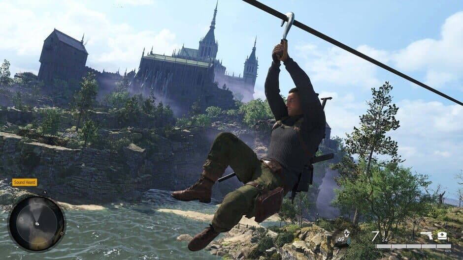 Скриншот 11 из Sniper Elite 5