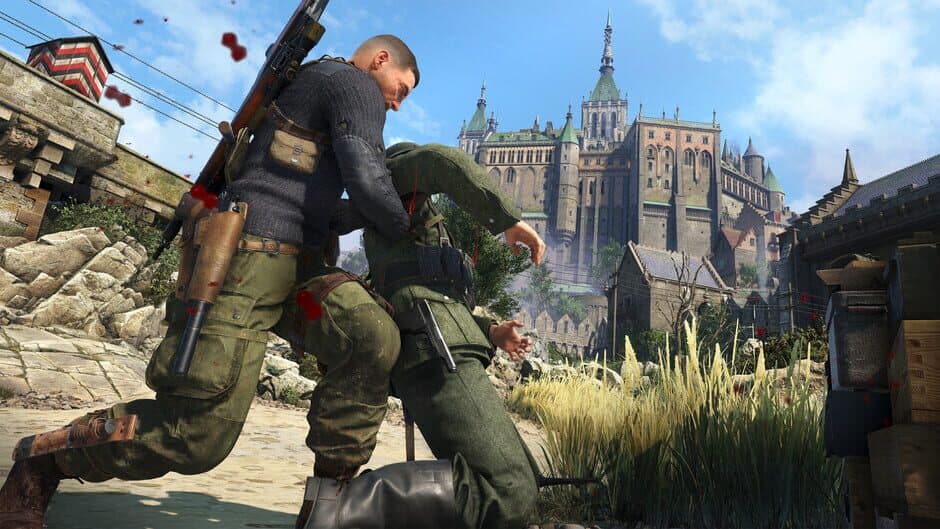 Скриншот 5 из Sniper Elite 5