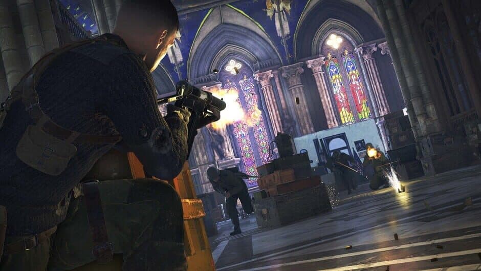 Скриншот 6 из Sniper Elite 5