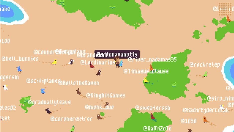 Скриншот 2 из Twitter Island