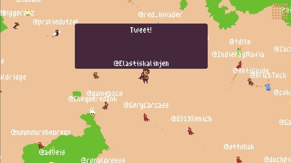 Скриншот 3 из Twitter Island