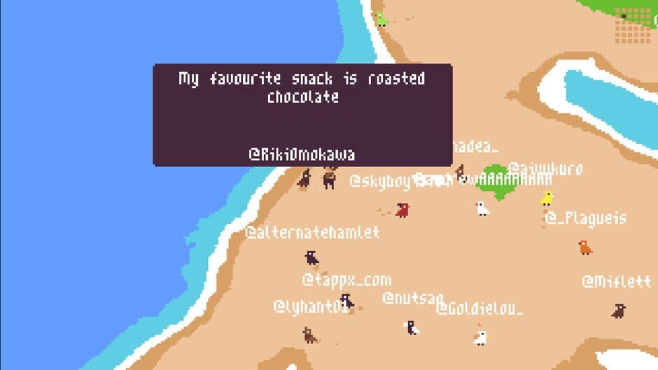 Скриншот 5 из Twitter Island