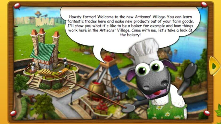Скриншот 3 из Farmerama