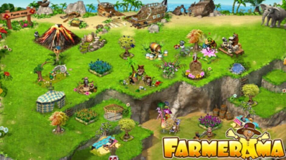 Скриншот 5 из Farmerama