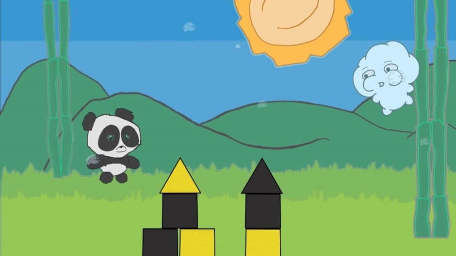 Скриншот 1 из This Panda Needs You