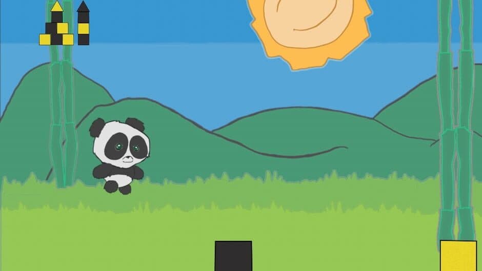 Скриншот 2 из This Panda Needs You