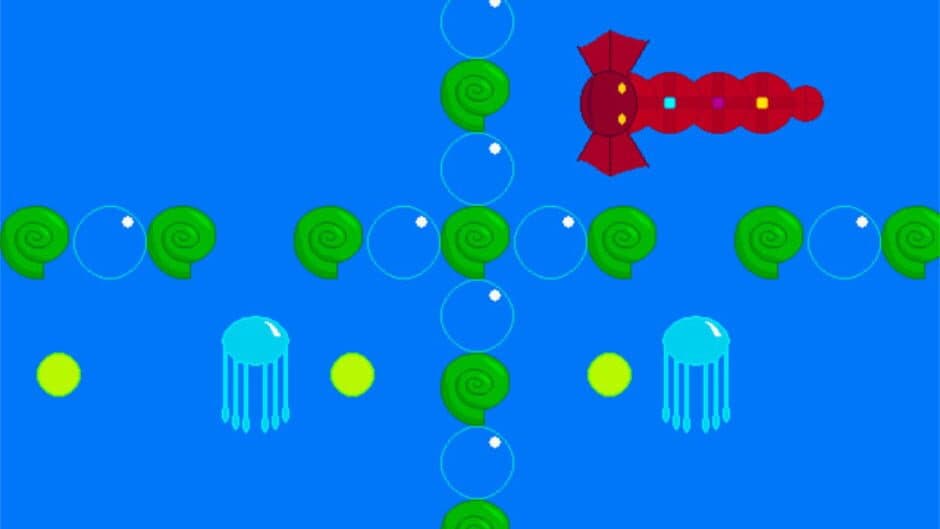 Скриншот 1 из Cloud Serpent
