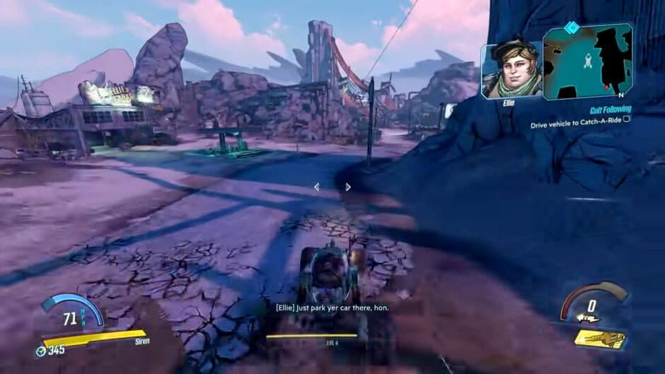 Скриншот 2 из Borderlands 3: Deluxe Edition