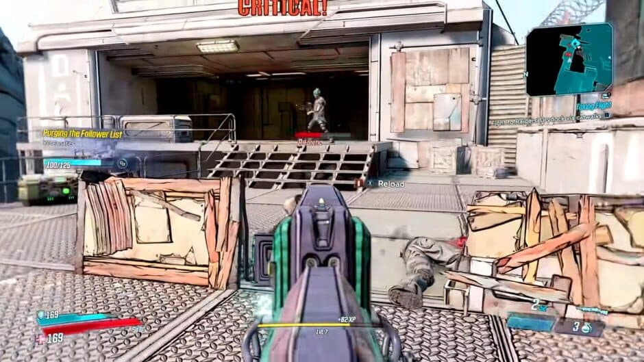 Скриншот 2 из Borderlands 3: Diamond Loot Chest - Collector's Edition
