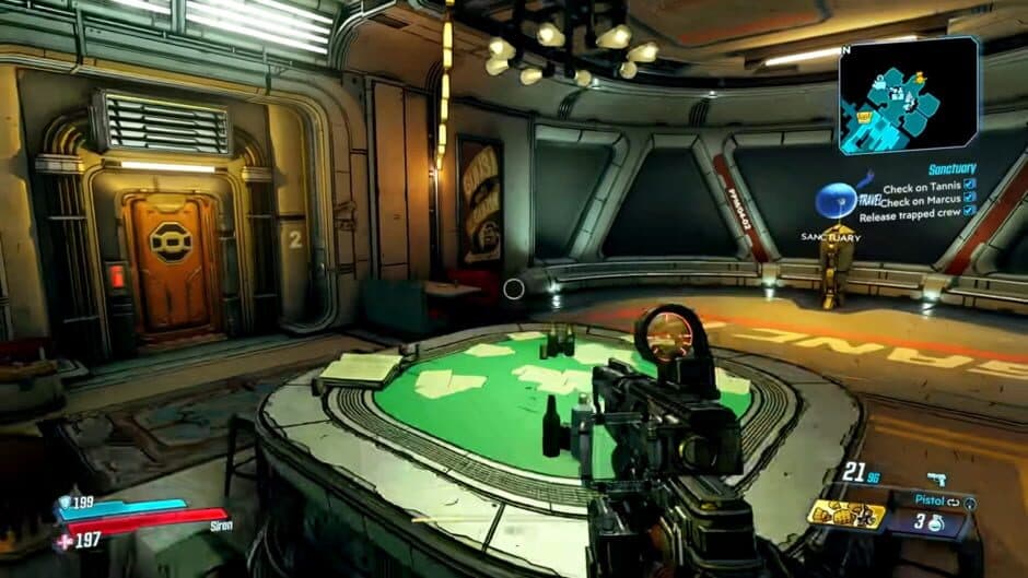 Скриншот 3 из Borderlands 3: Diamond Loot Chest - Collector's Edition