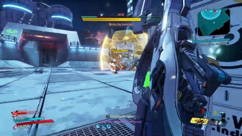 Скриншот 2 из Borderlands 3: Takedown at the Maliwan Blacksite