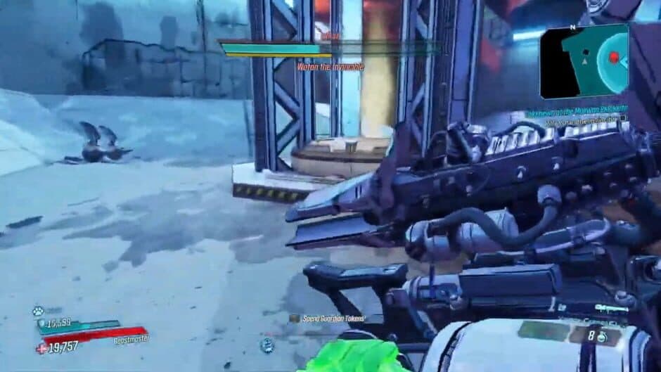 Скриншот 3 из Borderlands 3: Takedown at the Maliwan Blacksite