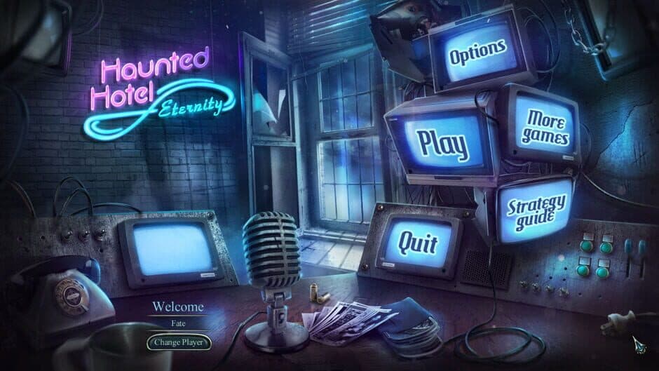 Скриншот 1 из Haunted Hotel: Eternity