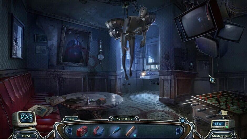 Скриншот 4 из Haunted Hotel: Eternity