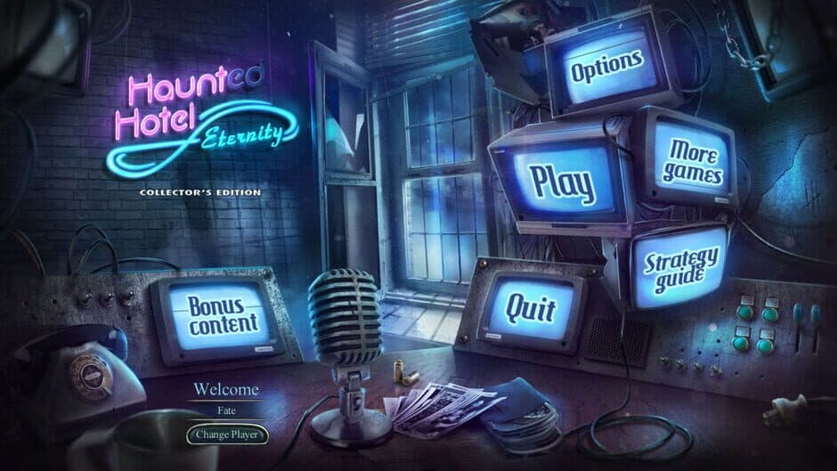Скриншот 7 из Haunted Hotel: Eternity - Collector's Edition