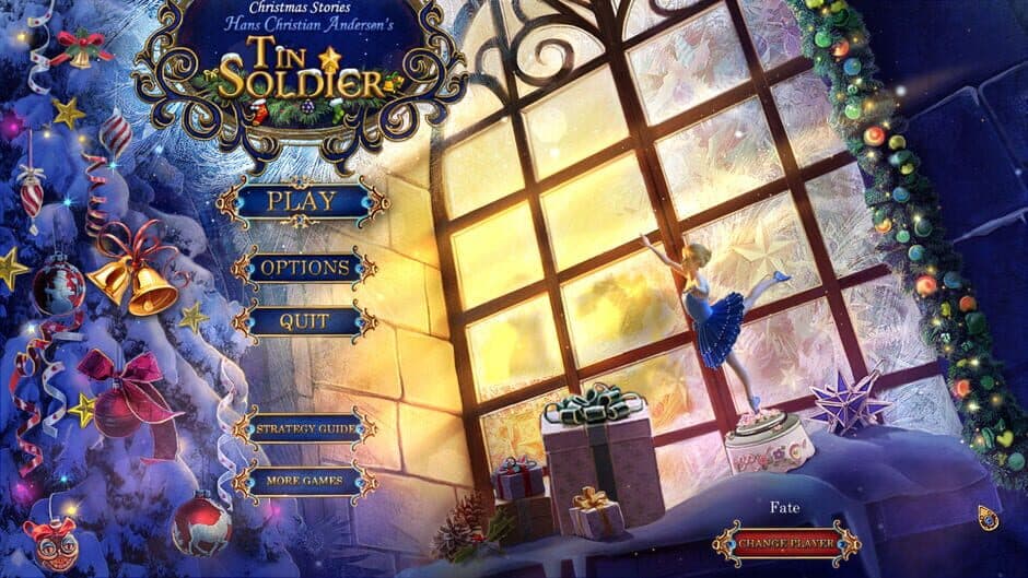Скриншот 1 из Christmas Stories: Hans Christian Andersen's Tin Soldier