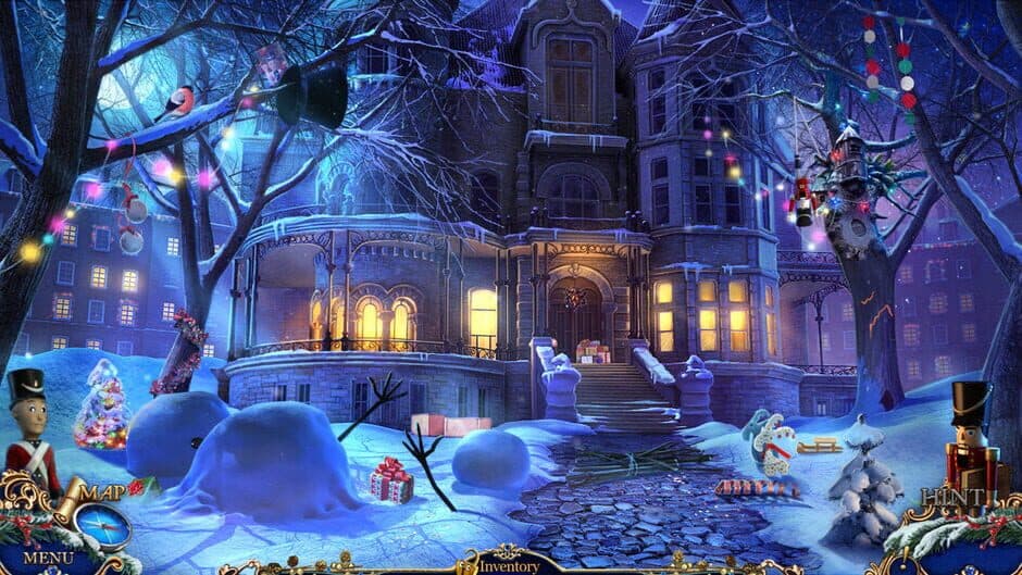 Скриншот 2 из Christmas Stories: Hans Christian Andersen's Tin Soldier