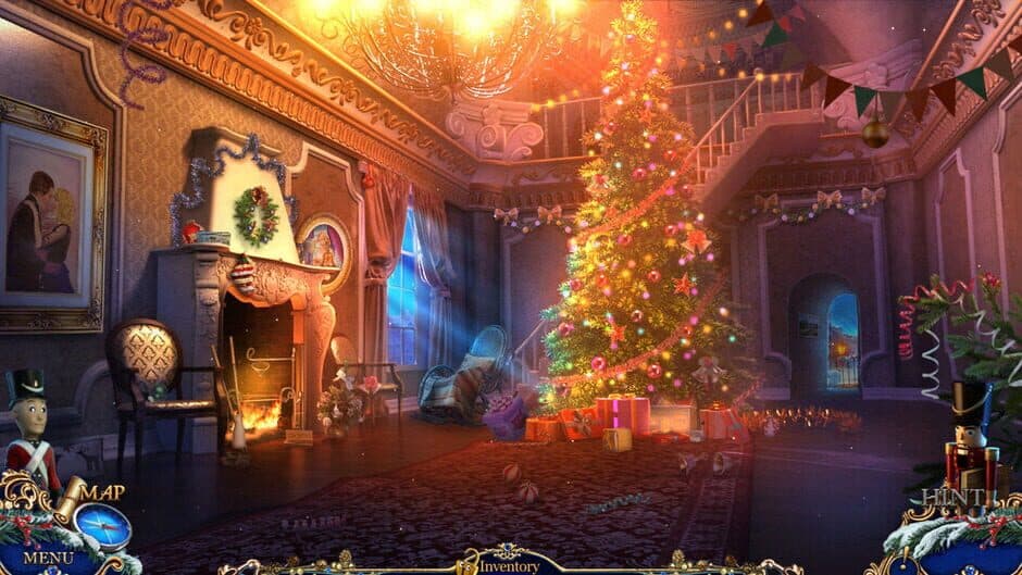 Скриншот 3 из Christmas Stories: Hans Christian Andersen's Tin Soldier